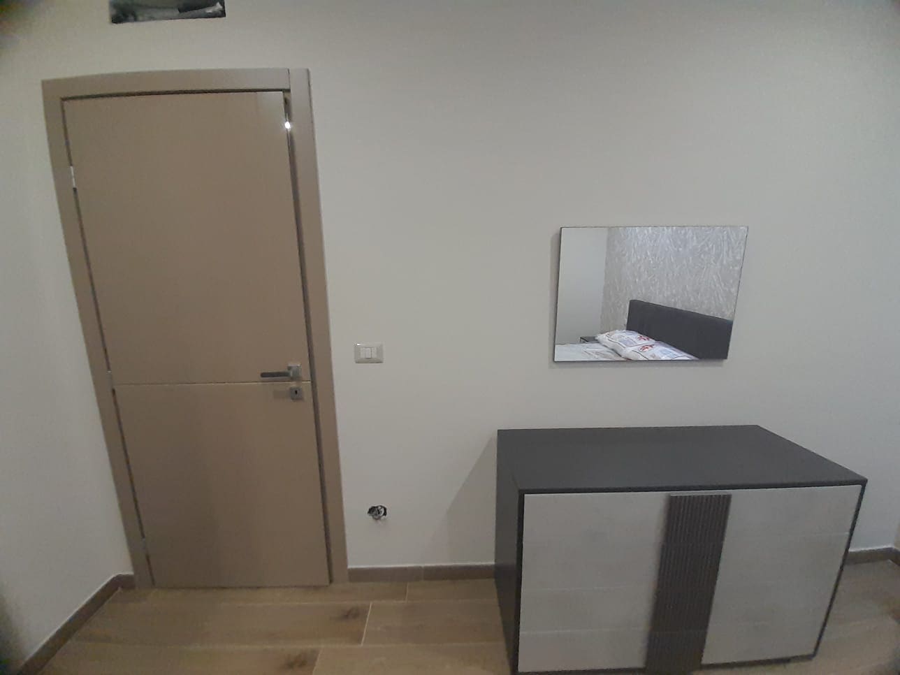 Ingresso e spazi comuni